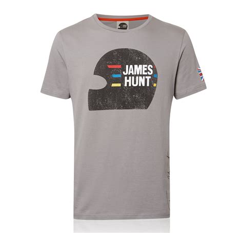 Speedmonkey: McLaren F1 are selling James Hunt merchandise