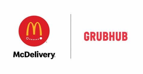 Use it for your creative projects or simply as a sticker you'll share on tumblr, whatsapp, facebook messenger, wechat, twitter or in other messaging apps. McDonald's adds Grubhub as third major delivery partner ...