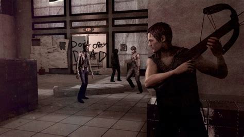 The Walking Deadsurvival Instinct Game A Mediocre Shooter