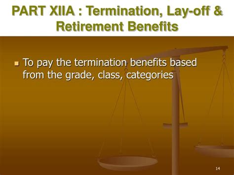 Is a layoff the same as termination? PPT - EMPLOYMENT ACT 1955 PowerPoint Presentation - ID:927952