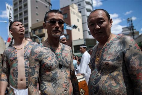 is japan s reopening to tourists triggering a series of ‘kamikaze car attacks between yakuza