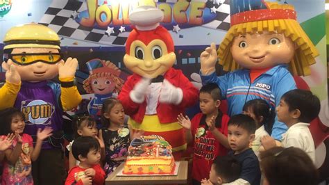 Jolliracethe Newest Party Theme From Jollibee Beauty Fashion And