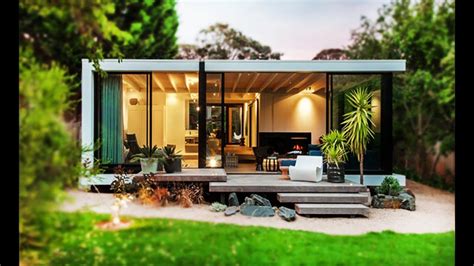 368 M² Design A Small House Modern In Australia Was Draws