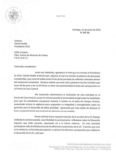 Carta De Solicitud A Rector De Universidad Kulturaupice Vrogue