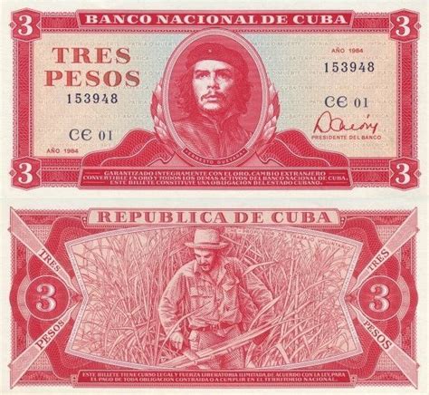 Cuba Banknote And Country Insight Banknote World