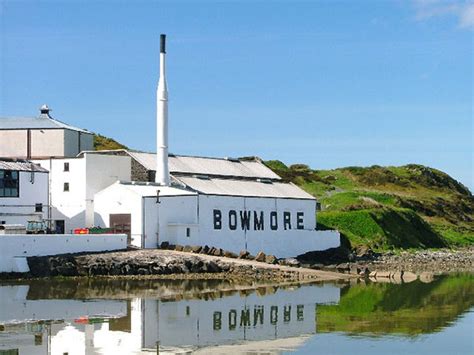 Bowmore The Dean Of Islay Gentologie
