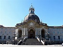 Planeta Dunia: Santuario de San Ignacio de Loyola