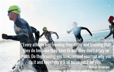 20 motivational triathlon quotes to keep you inspired active