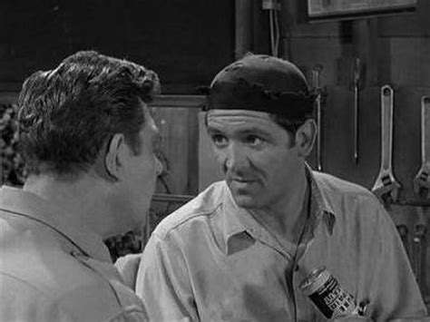 The Andy Griffith Show Goober And The Art Of Love Tv Episode 1965