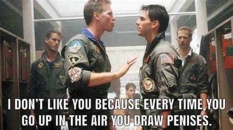 “top Gun” Memes Are Requesting A Flyby 36 Pics