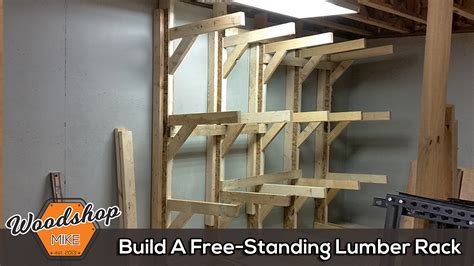 Lumber Storage Rack Plans Free Project Me Free Plans For Lumber