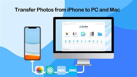 8 Easy Ways To Transfer Photos From Iphone To Computer