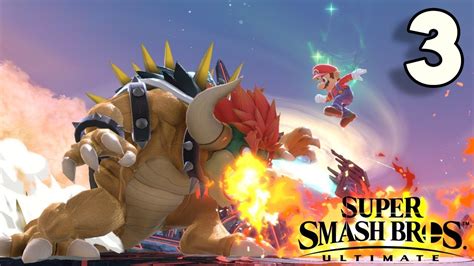 Batalla De Titanes Modo Aventura Super Smash Bros Ultimate Con Pepe