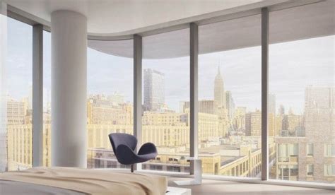 札哈˙哈蒂打造紐約富豪摯愛！曼哈頓chelsea 即將出現不朽住宅藝術品 La Vie行動家 設計改變世界 Zaha Hadid