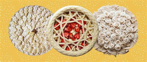 We took inspiration from our fancy pigs in a blanket, made with puff pastry, and created a version using pie. 25 Pie Crust Designs That Will Make You Feel Like You Won ...