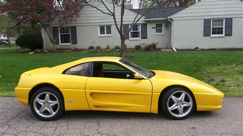 Maybe you would like to learn more about one of these? 1984 Pontiac Fiero Ferrari F355 Replica | G52 | Indy 2014