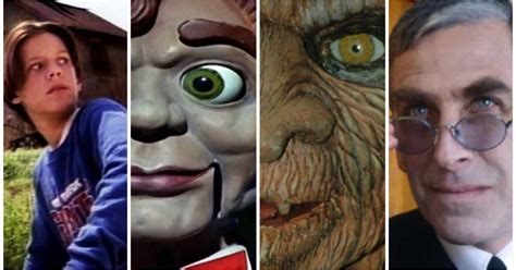 Scariest Kids Tv Shows Creepy And Frightening Shows From Your Childhood