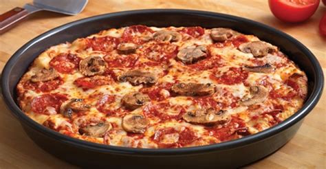 Dominos Pizza Introduces Pan Pizza Nations Restaurant News
