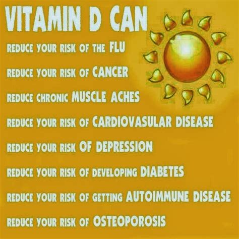 Vitamin d supplements may be necessary for older people, people living in northern latitudes, and taking vitamin d3 by mouth seems to reduce parathyroid hormone levels and bone loss in women taking vitamin d doesn't seem to help prevent cancer. Mountain Mobile Spa: The Many Benefits of Vitamin D!