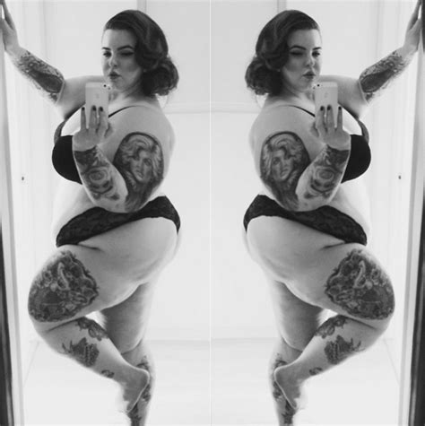 Daily Star On Twitter Everyone Should Feel Sexy Says Size Model Tess Holliday T Co