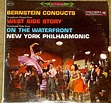 Bernstein Conducts New York Philharmonic – Symphonic Dances From West ...