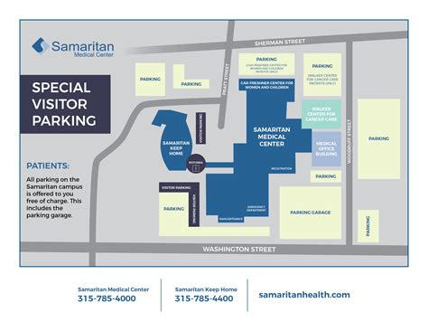Updated Entrance Samaritan Updates Visitor Restrictions To Allow