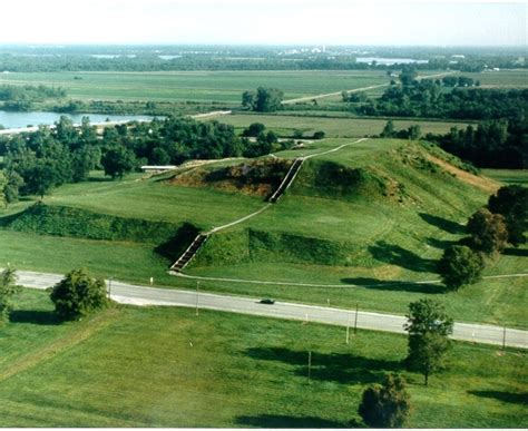 The Mound Builders The Adena Hopewell And Cahokia Hubpages