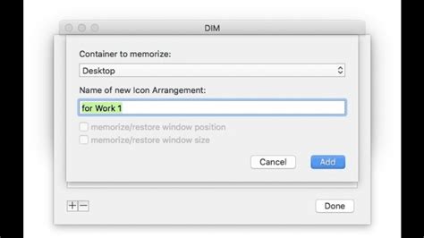 Desktop Icon Manager For Mac Free Download Review Latest Version