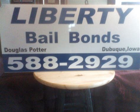 Liberty Bail Bondscivil Process Serverdoug Potter