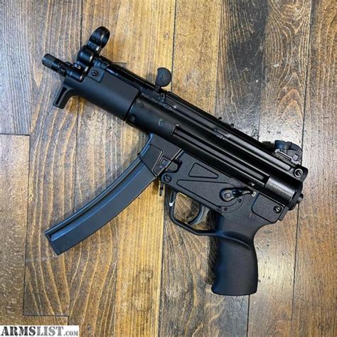 Armslist For Sale New Mke Ap5 P 9mm Pistol Mp5