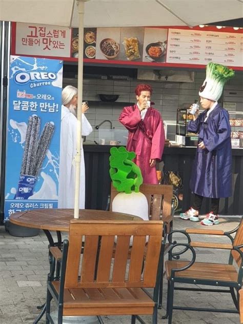 New journey to the west (신서유기). "New Journey To The West" Spotted Filming New Season ...