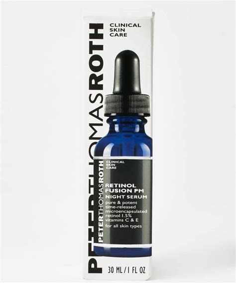 You can also do this for someone else, if you manage their medical care and appointments. Retinol Fusion PM in 2020 | Retinol, Skin care clinic ...