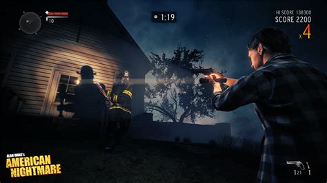 Although you can keep the game if you own it, you won't be able to buy alan wake again as of may 15. New: Alan Wake's American Nightmare Trailer | bifuteki