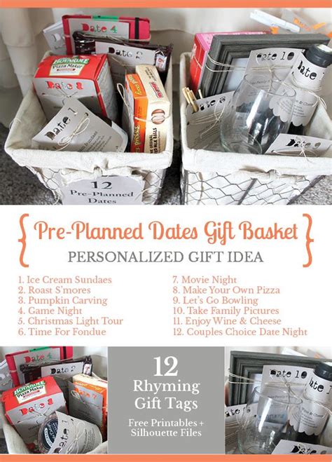Maybe you would like to learn more about one of these? Give the gift of pre-planned dates | Date night gifts ...
