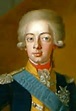 Gustavo IV Adolfo, rei da Suécia, * 1778 | Geneall.net