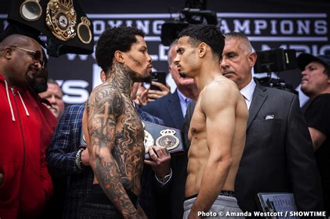 Gervonta Davis Maxhellicar