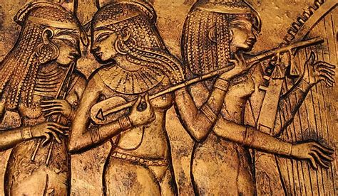 women s legal rights in ancient egypt worldatlas