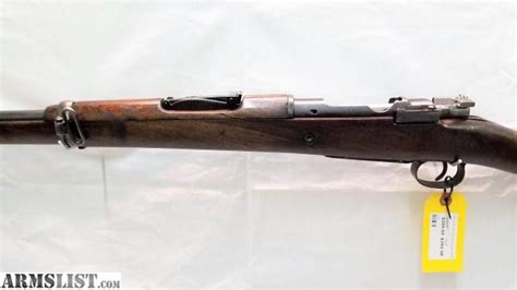 Armslist For Sale 1916 Spanish Mauser 308win Cai Import