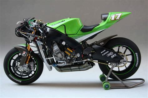 Kawasaki Ninja Zx Rr