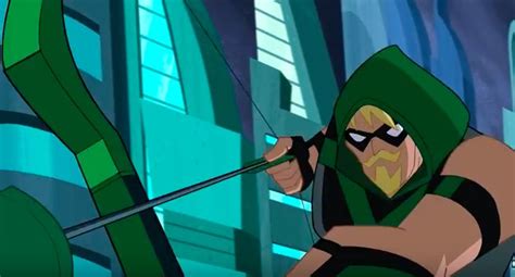 Green Arrow Green Arrow Green Arrow Justice League Green