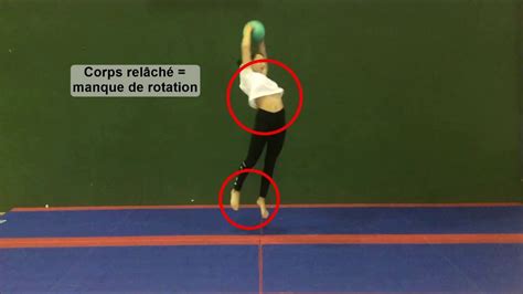 Gymnastique Vers Le Saut Tour Complet 11AEr1enrichie YouTube