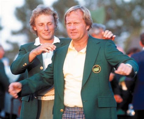 1986 Jack Nicklaus Wins Masters With 30 On Back Nine 2022 Masters