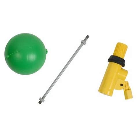 Pvc Ptmt And Abs Ball Cock Set 15mm 20mm And 25 Mm For Bathroom Fittings At Rs 70piece In Ahmedabad