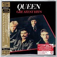 QUEEN / GREATEST HITS (Brand New Japan Mini LP SHM-CD) - BEAT-NET RECORDS