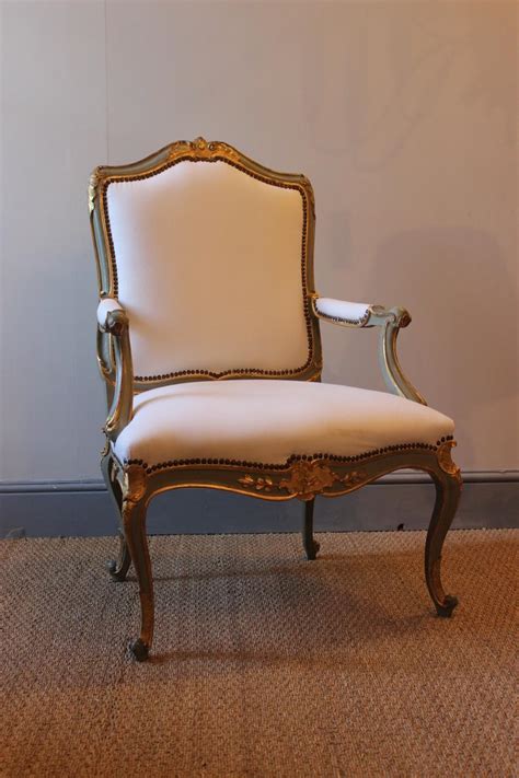 Mocka has a wide range of armchairs, rockers and occasional chairs that have been selling out fast across. Large Louis XV Style Armchair - Sofas, Armchairs ...