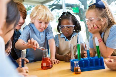 Kids Science Lab Room Thermal Energy Science Experiments For Kids
