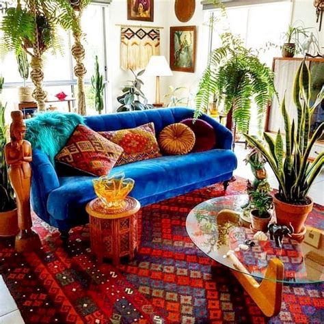 Dreamy Bohemian House With Best Of Exterior Interior Decor Ideas 31
