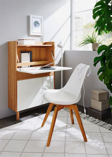 35 Functional Folding Desk Ideas For Small Space Solution Homemydesign