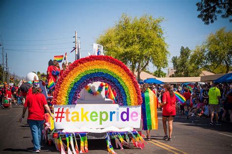 Phoenix Pride Events Fabulous Arizona