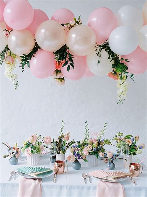 13 Balloon Ideas To Elevate Your Wedding Fun Tidewater And Tulle